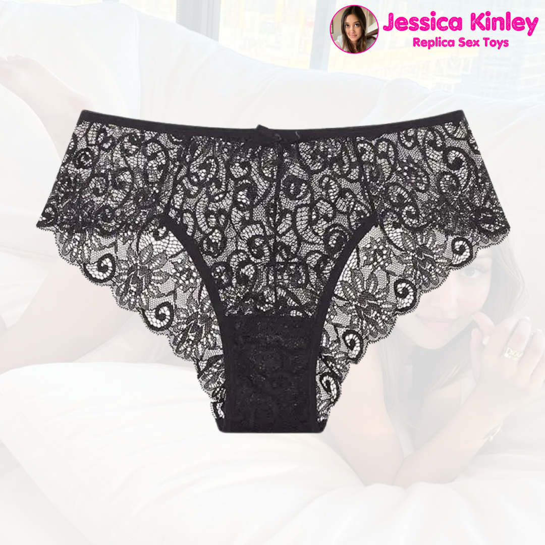 Panties - Worn and Unworn Jessica Kinley