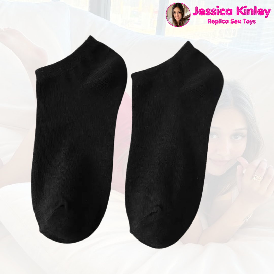 Socks - Worn and Unworn Jessica Kinley